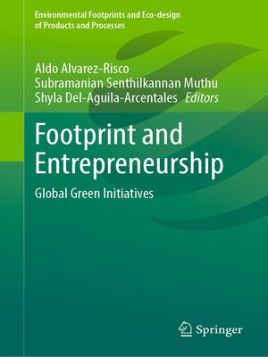 cover image of Footprint and Entrepreneurship